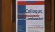Colloque : l'insertion professionnelle